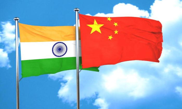 भारत र चीनका सैनिकबीच झडप