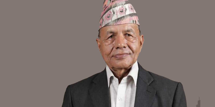 आज लुम्बिनीका मुख्यमन्त्री गिरीले विश्वासको मत लिँदै