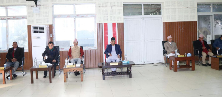 सभामुखको उम्मेदवार उठाउने वा नउठाउनेबारे कांग्रेस अनिर्णित 