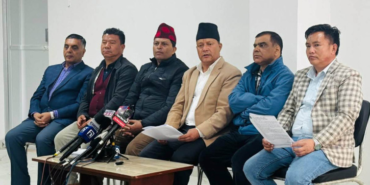 चुनाव फागुन २१ मै हुनुपर्छ : एमाले