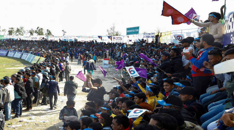 धनगढीमा फाप्ला अन्तर्राष्ट्रिय क्रिकेट मैदानसहित खेलग्राम बनाउने निर्णय