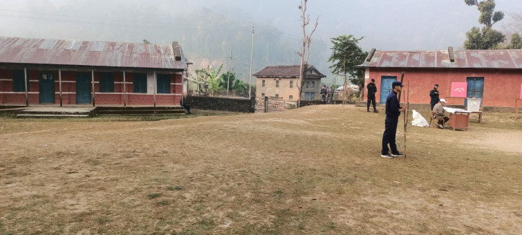 वन्यजन्तु समस्याका कारण दाङको एक क्षेत्रमा ‘नो–भोट’, मतदान प्रभावित