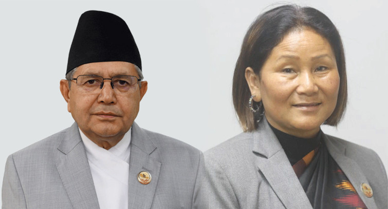 सकियो सभामुख र उपसभामुखको कार्यकाल