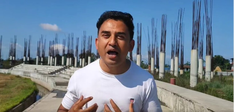 ‘धुर्मुस’ले दिए गौतम बुद्ध अन्तर्राष्ट्रिय क्रिकेट रङ्गशालाबारे स्पष्टीकरण  