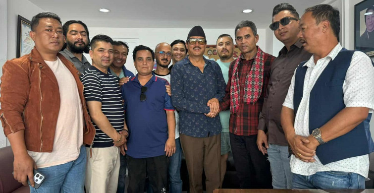 नेपाली फिल्मको भीपीसी शुल्क २५ प्रतिशत घटाउने सहमति