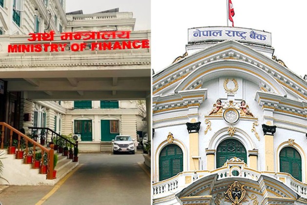 मौद्रिक नीति शुक्रबार ल्याउन अर्थमन्त्री र गभर्नरको मिल्यो मत