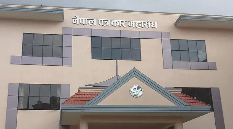 पत्रकारबीच एफएनजे मिडिया कप फुटसल प्रतियोगिता हुने