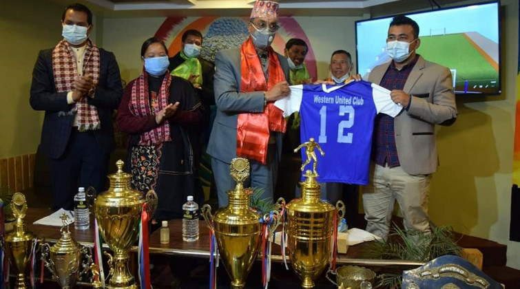 प्रथम चन्द्रागिरि नगरपालिका वडास्तरीय फुटसल शुक्रबारदेखि