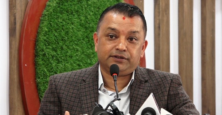 पराजित भए पनि सर्लाही–४ नछाड्ने गगन थापाको प्रतिबद्धता