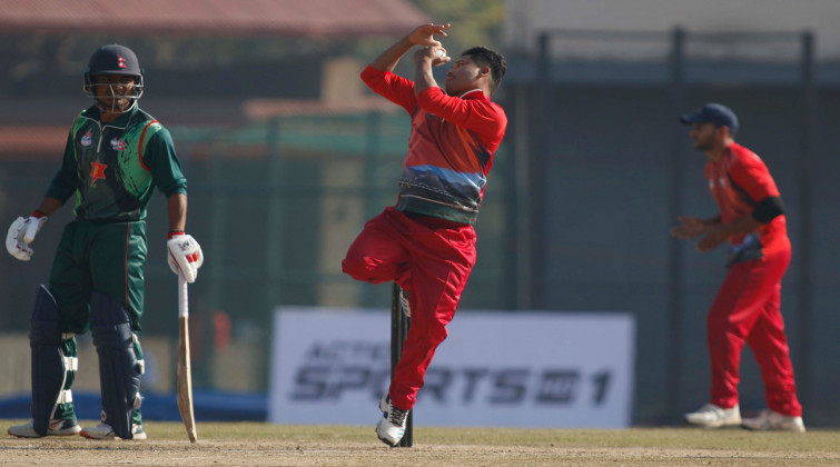 प्रधानमन्त्री कपः आर्मी र पुलिसको विजयी सुरुआत