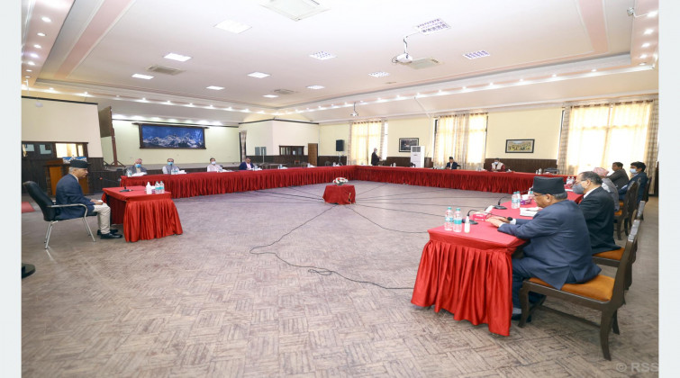 प्रधानमन्त्री देउवाले बोलाए गठबन्धनको बैठक