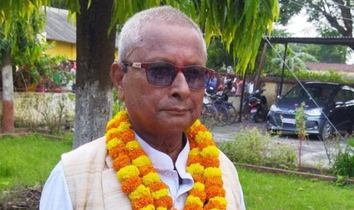 मोरङ ५(१) मा कांग्रेसका गयानन्द गनगाई निर्वाचित