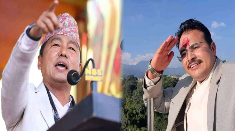 ज्ञानेन्द्र शाहीको अभियान राप्रपामा समाहित हुँदै