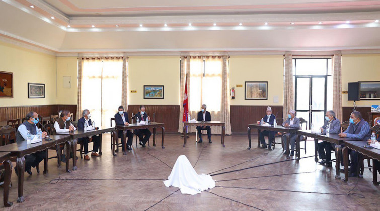 आज पनि हुन सकेन मन्त्रिपरिषद् विस्तार