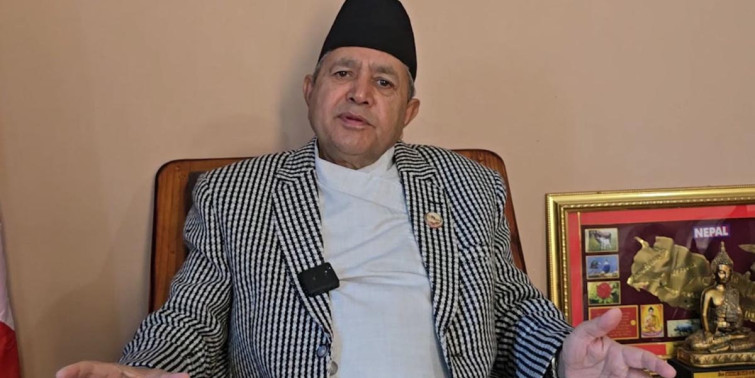 सभामुख भन्छन्, ‘बजेट अधिवेशनमा शिक्षकको माग टुङ्ग्याउन सम्भव छैन’