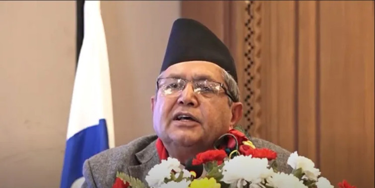 ऐन बनाएर सहकारी क्षेत्रलाई नियमन गर्नुपर्छ : सभामुख घिमिरे