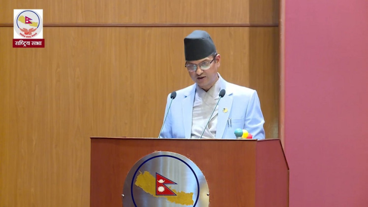 न्यायाधीश नियुक्ति स्वतन्त्र र निष्पक्ष हुनुपर्छ : कानूनमन्त्री कोइराला