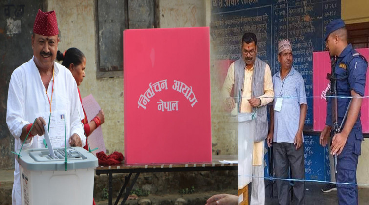 धनगढीमा ४६ हजार मतगणना हुँदा कस्ले कति मत ल्याए ?