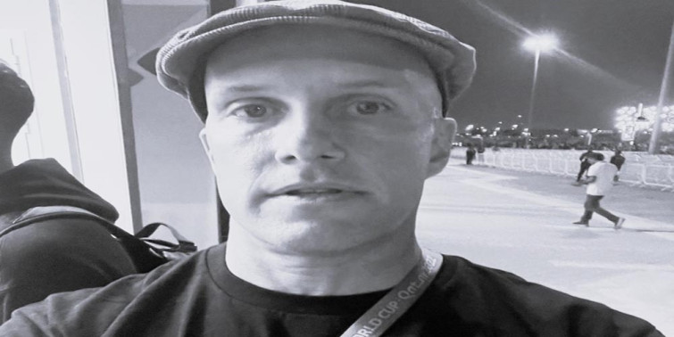 विश्वकप समाचार संकलनकै क्रममा पत्रकार ग्रान्टको मृत्यु