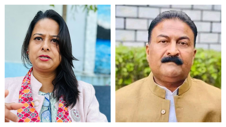 घुस डिल अडियो प्रकरण :  पूर्वमन्त्री गुप्ता र श्रेष्ठसहित ७ जना विरुद्ध मुद्दा दायर