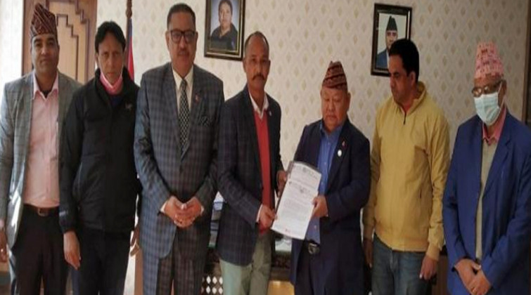मझगाउँ विमानस्थलको निर्माण चाँडै शुरु हुन्छ : मन्त्री आले