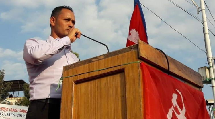 चिकित्सा शिक्षामा शुल्क बढाइएकोप्रति अखिल क्रान्तिकारीको आपत्ति