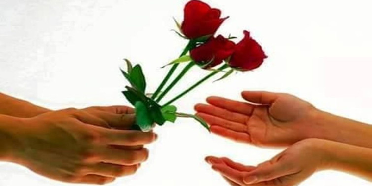 भ्यालेन्टाइन सप्ताह सुरु, आज ‘रोज डे’