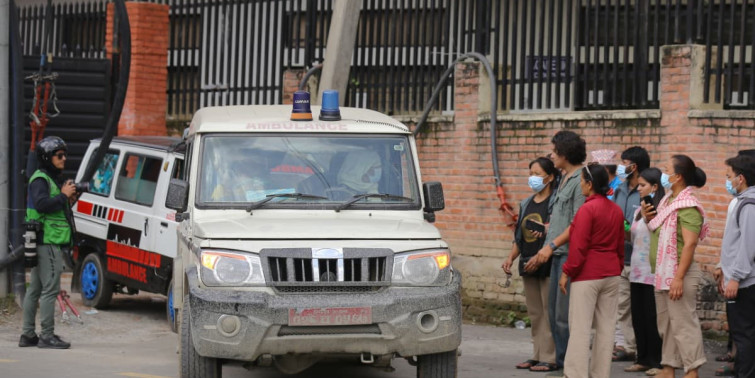 जेनजी प्रदर्शनमा ज्यान गुमाएका २७ जनाको शव परिवारले बुझे