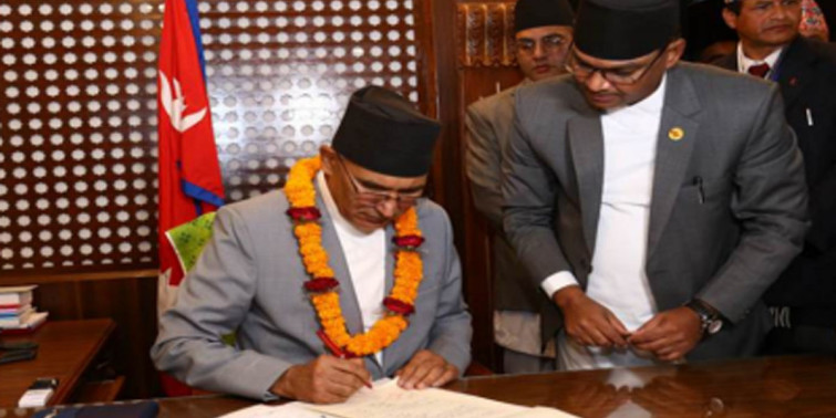 अर्थतन्त्रको संकट समाधानमा लाग्छु : पौडेल