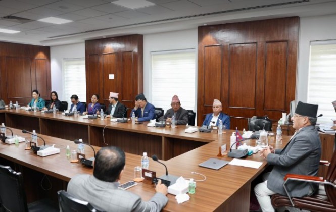 भूकम्पमा मृत्यु भएकाका परिवारलाई तत्काल २ लाख दिने सरकारको निर्णय