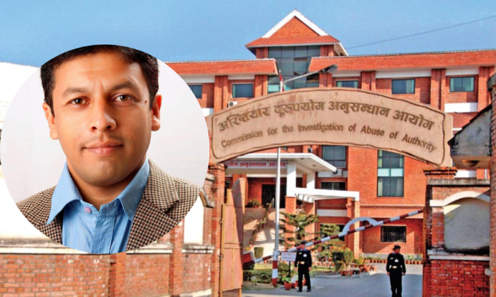 पशुपति क्षेत्र विकास कोषका पूर्व सदस्य सचिव प्रदिप ढकालको सम्पत्ति शुद्धीकरण मुद्दा सर्वोच्चमा