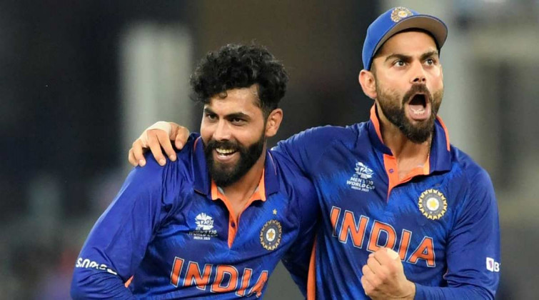 टी–२० विश्वकपमा भारतले निकाल्यो दास्रो जित