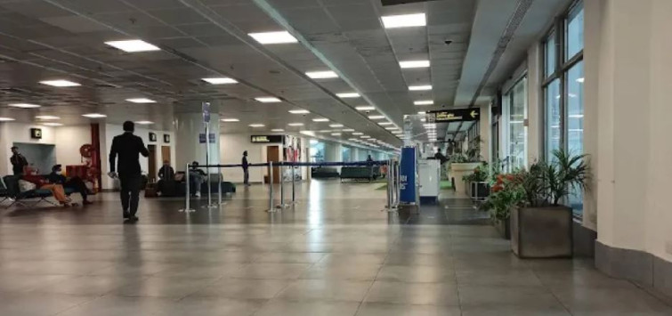 द्वन्द्वका कारण भारतका दर्जनौं विमानस्थल बन्द