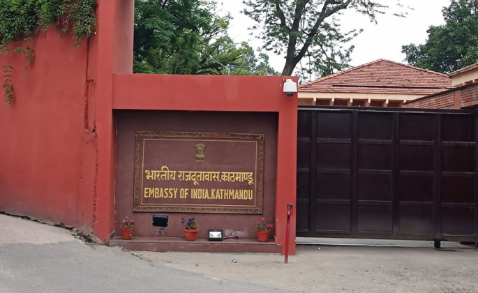 नेपाल यात्रामा सतर्कता अपनाउन आफ्ना नागरिकलाई भारतको सुझाव