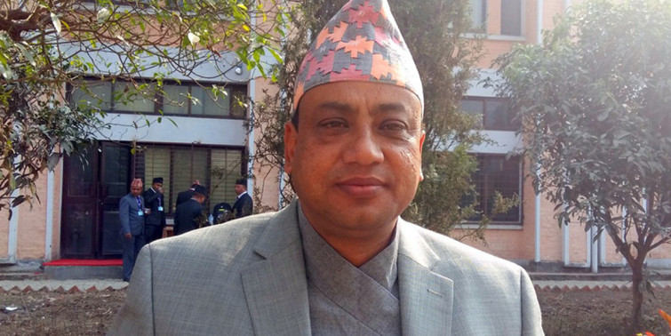 बागमती कांग्रेस संसदीय दलको नेतामा इन्द्र बानियाँ निर्वाचित