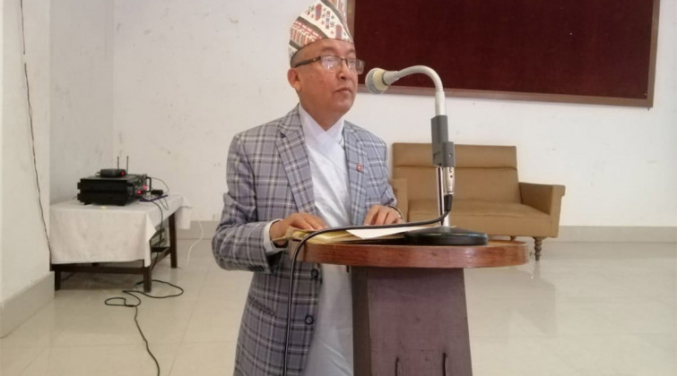 तोकिएको मितिमै निर्वाचन हुन्छ : थपलिया