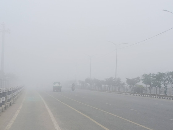 दिनभर तराईमा हुस्सु लाग्ने मौसम पूर्वानुमान