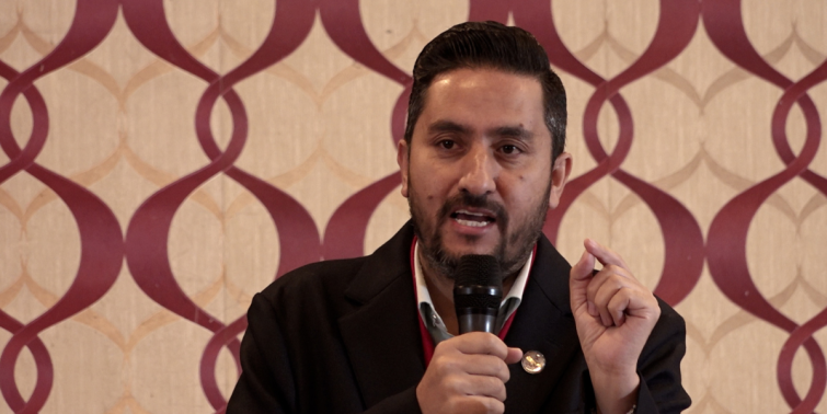 डिजिटल हिंसाले बढायो असुरक्षा, भौतिक सुरक्षा मात्र अब पर्याप्त छैन : सञ्चारमन्त्री