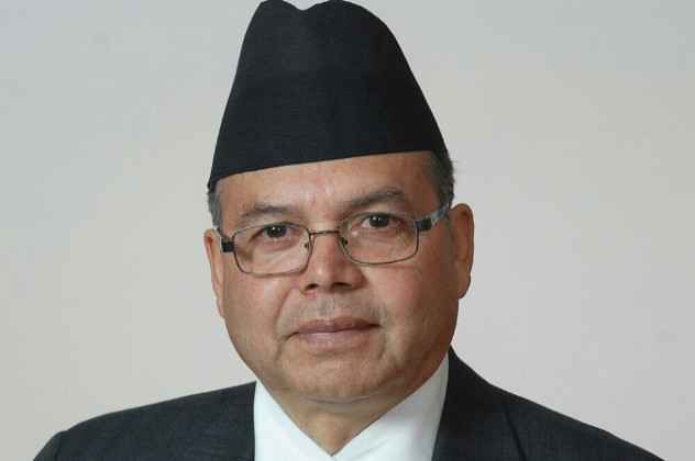 नेकपा(एस)को विदेश विभाग प्रमुखमा झलनाथ खनाल