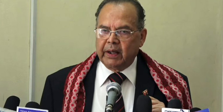 झलनाथले किन दिए नेकपा फुट्न सक्ने चेतावनी ?