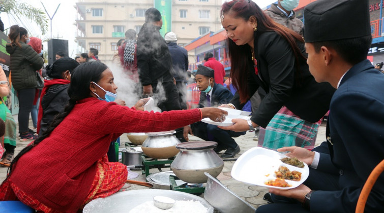 राष्ट्रिय भक्का दिवस सम्पन्न
