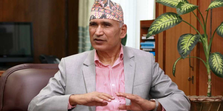 वैदेशिक रोजगार ऐन परिमार्जन हुन्छ : अर्थमन्त्री पौडेल