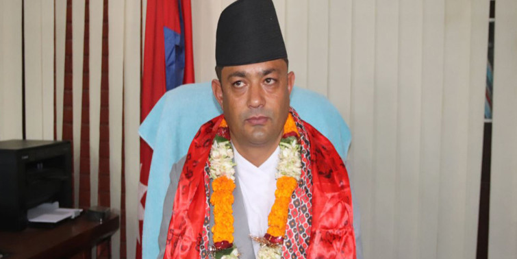 बाँकेमा फैलिएको दादुरा छिट्टै नियन्त्रणमा आँउछ : मन्त्री गिरी