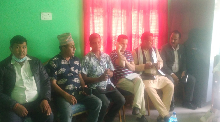 कैलालीमा पाँच दलीय गठबन्धन गर्ने सहमति