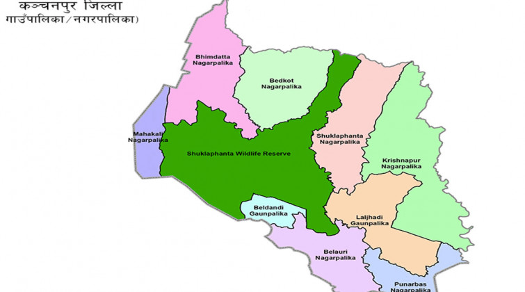 कञ्चनपुरका नौ पालिकामध्ये भिमदत्तमा सबैभन्दा बढी बेरुजु, बेदकोटमा कम