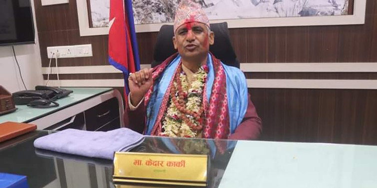 कोशीका मुख्यमन्त्री कार्कीले  पाए विश्वासको मत