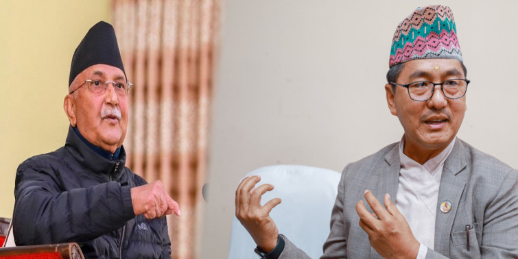 एमाले र राप्रपाबिच चुनावी तालमेल हुने