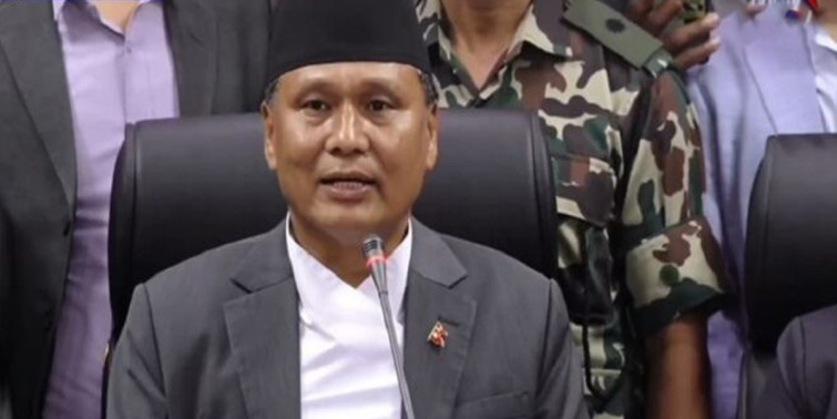 कुलमान घिसिङको पार्टीको नाम उज्यालो नेपाल रहने सहमति 