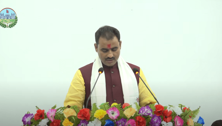 मधेश सरकारले ल्यायो ४६ अर्ब ५८ करोडको बजेट