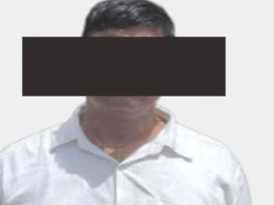 पर्साका युवक मेघराज साहलाई भारतीय प्रहरीले अपहरण शैलीमा लियो नियन्त्रणमा